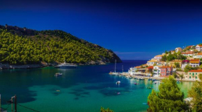 Гостиница Dionos Villa  Aсос